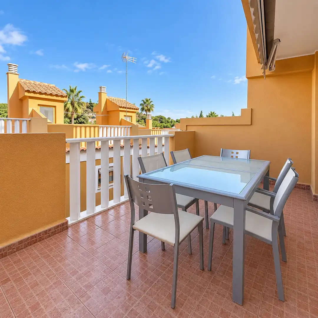 Reihenhaus mit Terrasse zum Verkauf in El Bosque, imagen 5