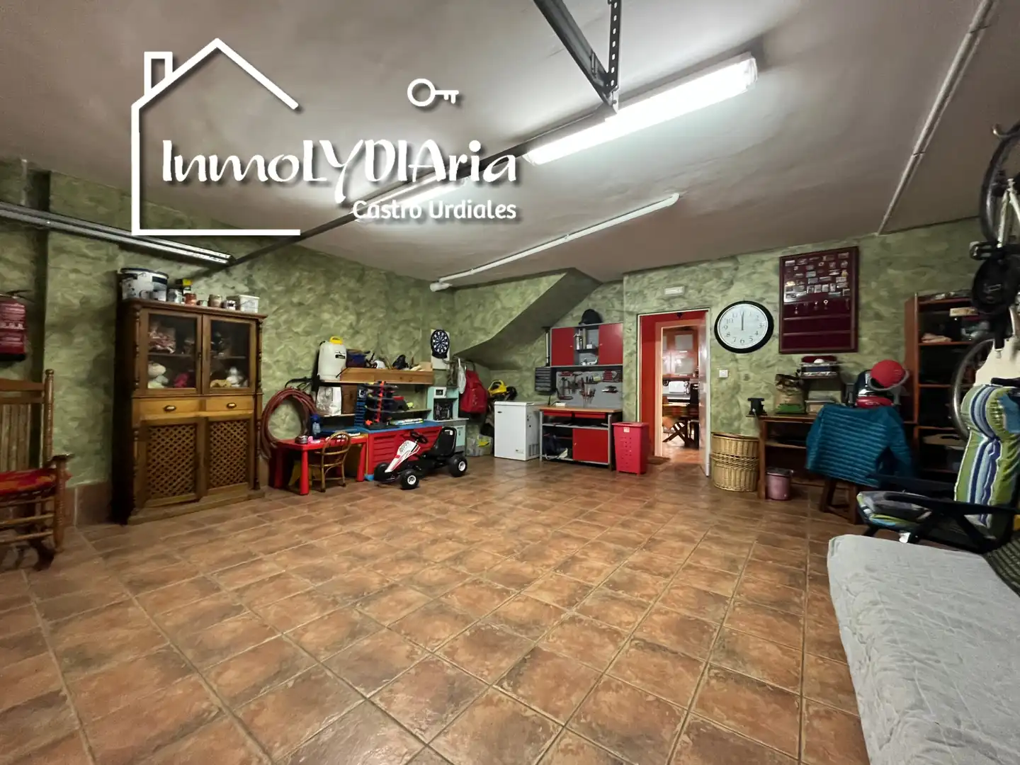 Casa o chalet en venta en Castro-Urdiales con Calefacción, Jardín privado y Parquet