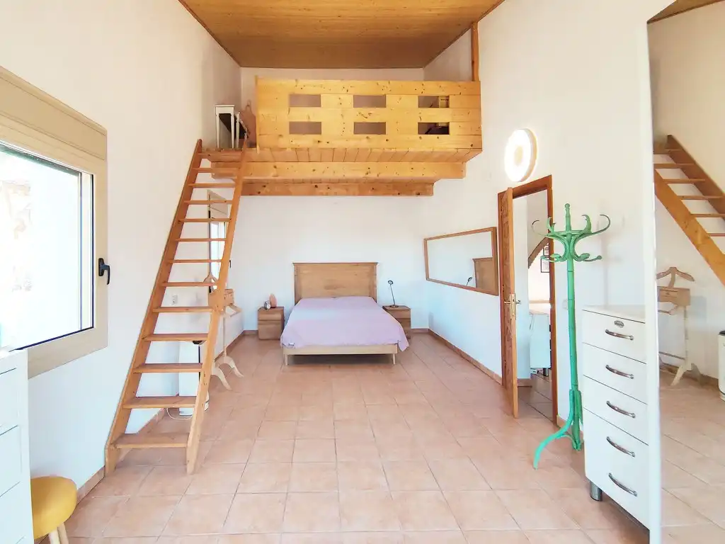 Dormitori de Casa o xalet en venda en Lascuarre