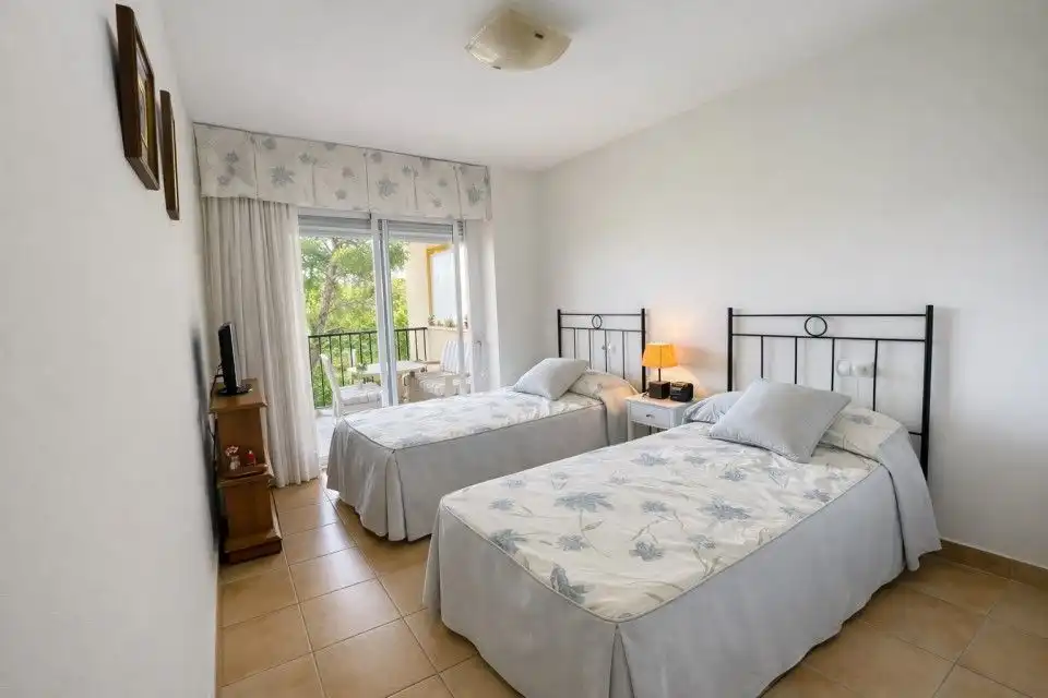 Dormitori de Dúplex en venda en Altea amb Aire condicionat, Calefacció i Terrassa