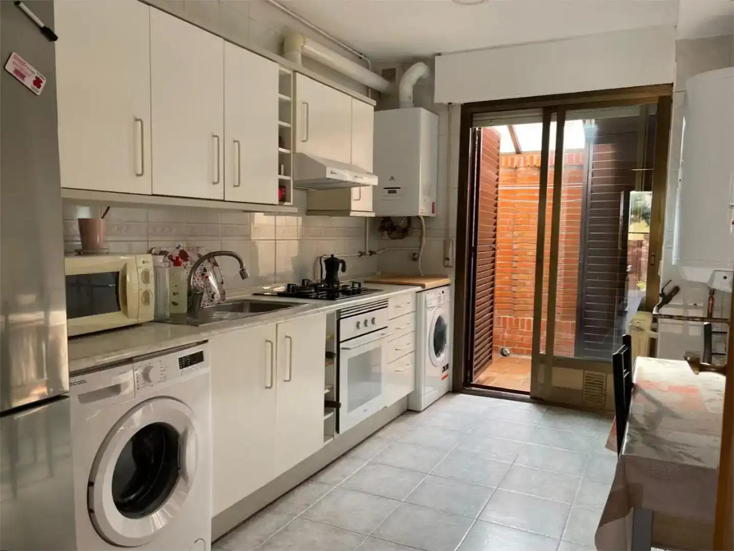 Cuina de Casa o xalet en venda en Los Molinos