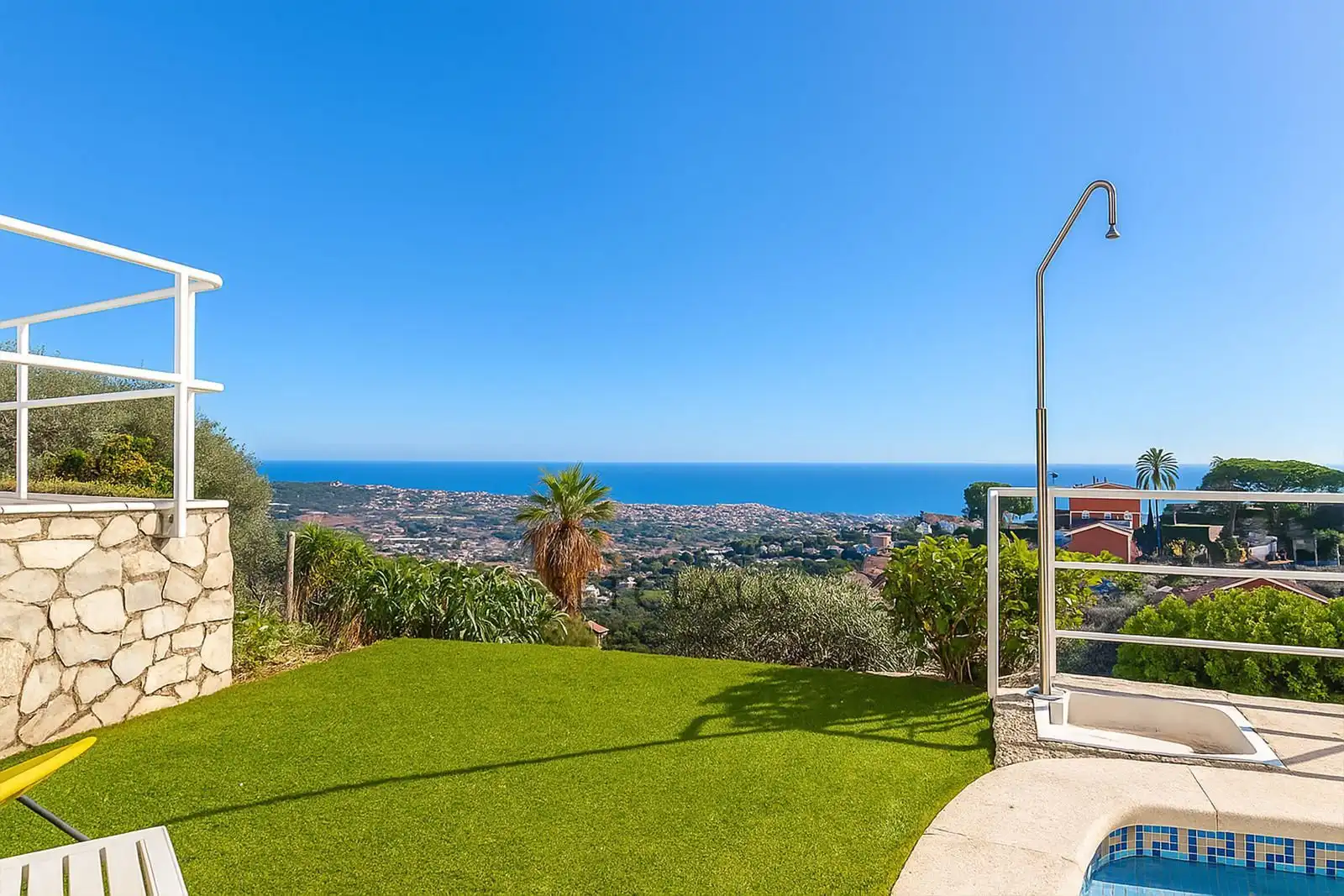 Villa con terrazza in vendita a Alella, imagen 15