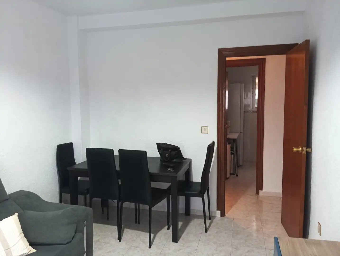 Menjador de Apartament de lloguer en Cáceres amb Calefacció i Traster