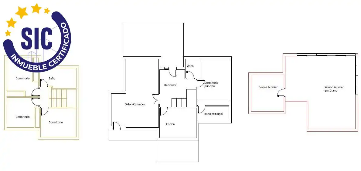 Houses for sale in Torrent  with Air Conditioner, Heating and Private garden
