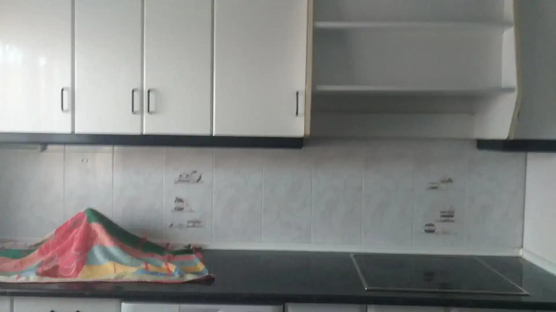 Cuina de Casa o xalet en venda en Torrecilla de la Abadesa, Valladolid