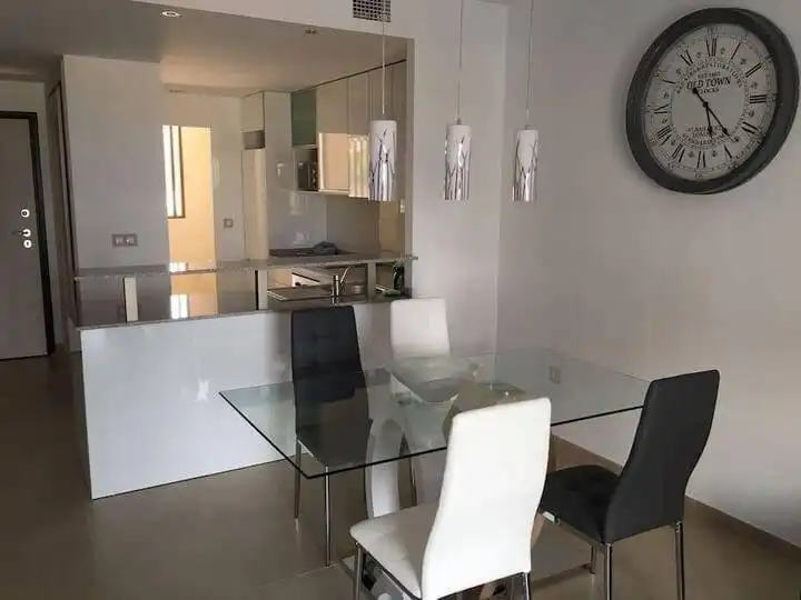 Dining room of Apartments for sale in Orihuela  with Heating, Private garden and Terrace