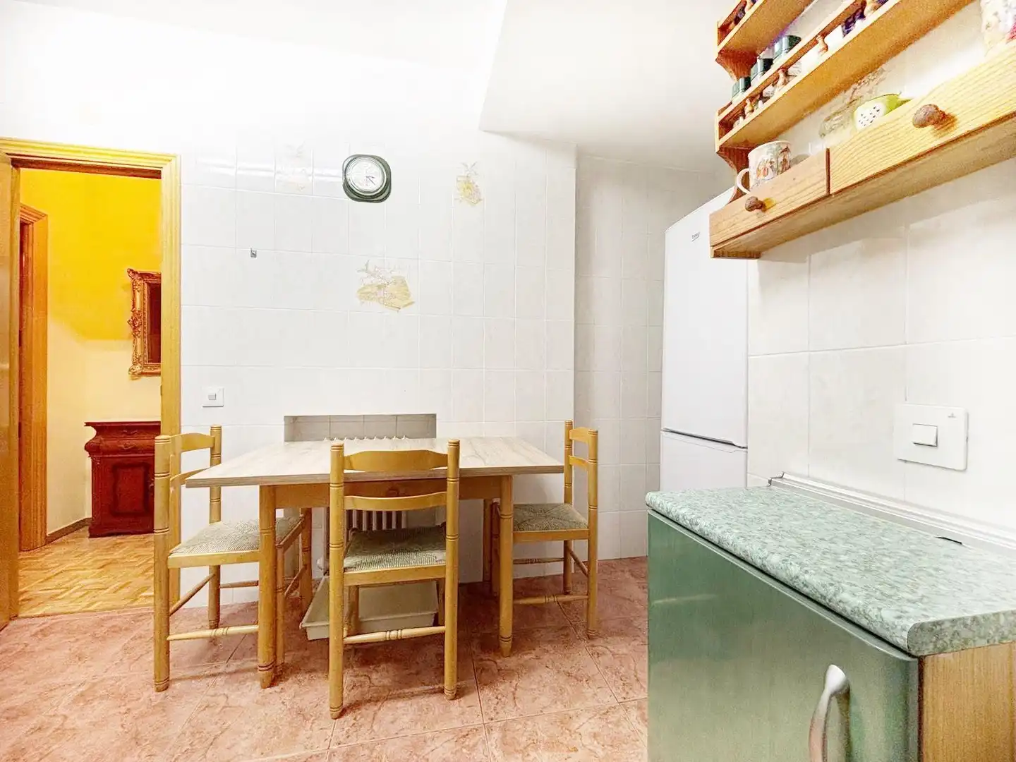 Cocina de Piso en venta en Madrid con Aire acondicionado, Calefacción y Parquet