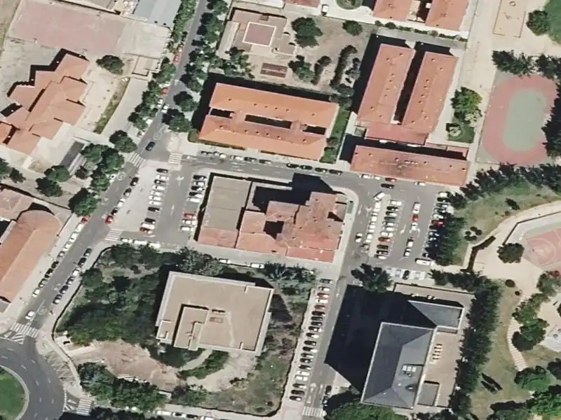 Casa rústica en venda a Arapiles