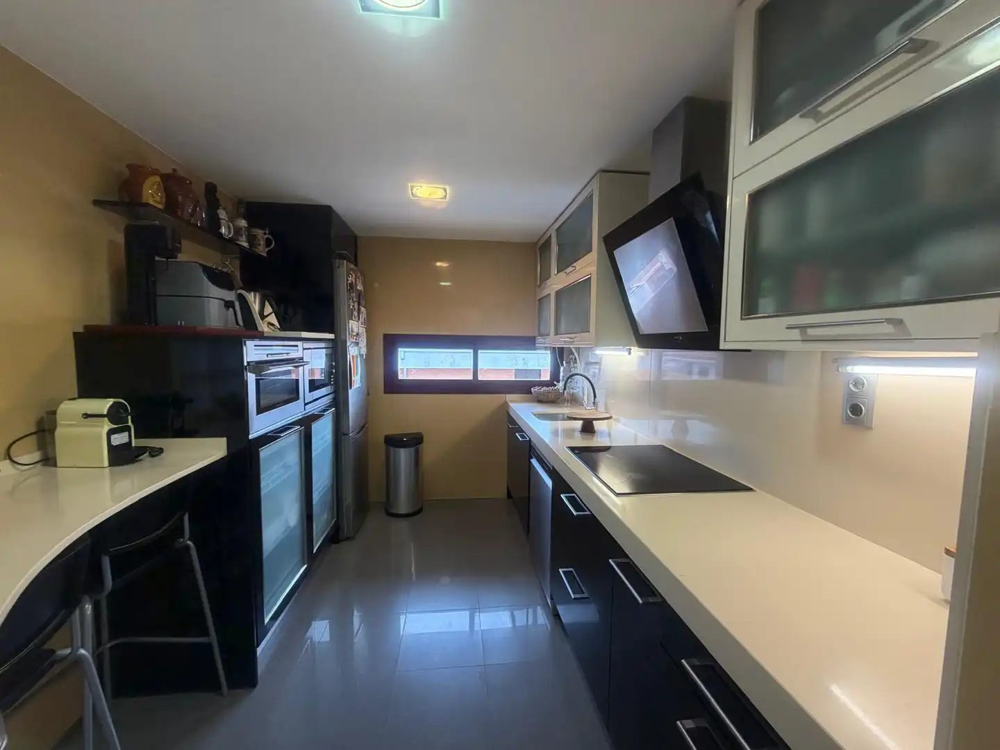 Küche von Maisonette zum Verkauf in Torrelodones mit Heizung, Balkon und Gemeinschaftspool