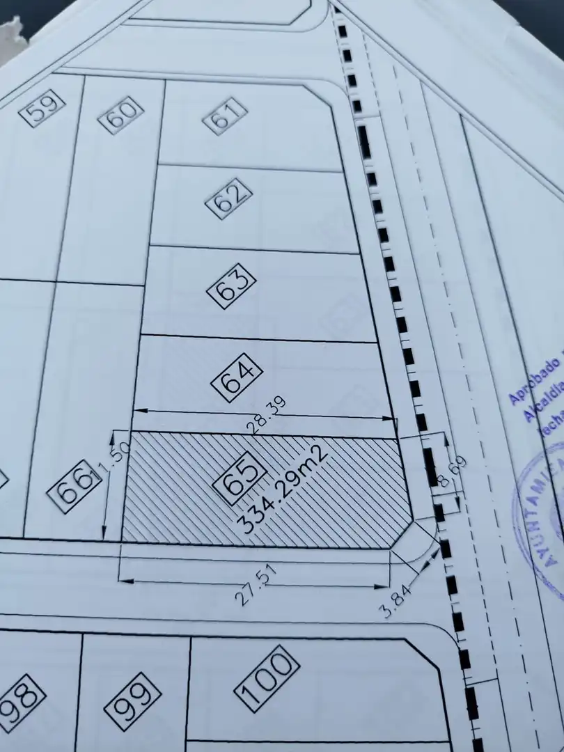 Lands and plots for sale in Corral de Almaguer, imagen 7
