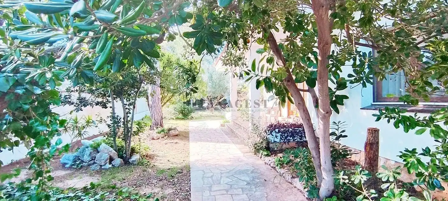 Jardín de Casa o chalet en venta en L'Ametlla de Mar  con Aire acondicionado, Jardín privado y Terraza