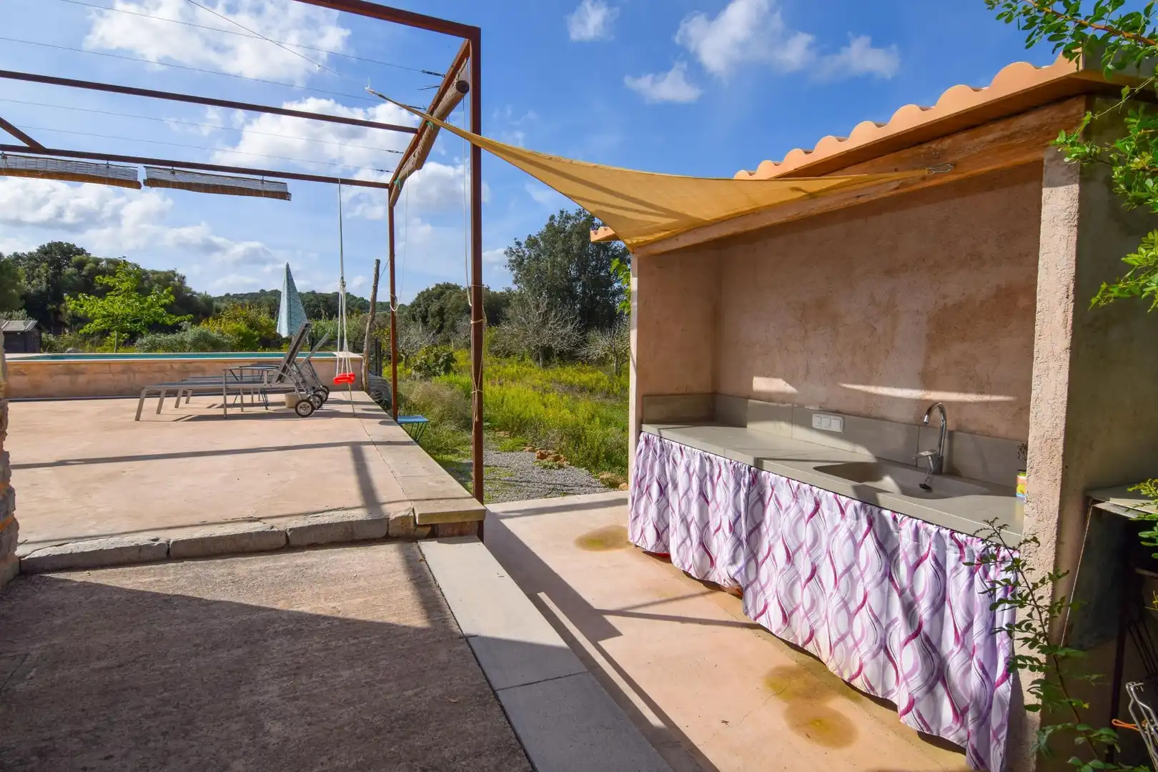 Country homes for rent in Artà Poble