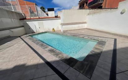 Swimming pool of Flat for sale in Granollers  with Air Conditioner, Heating and Parquet flooring