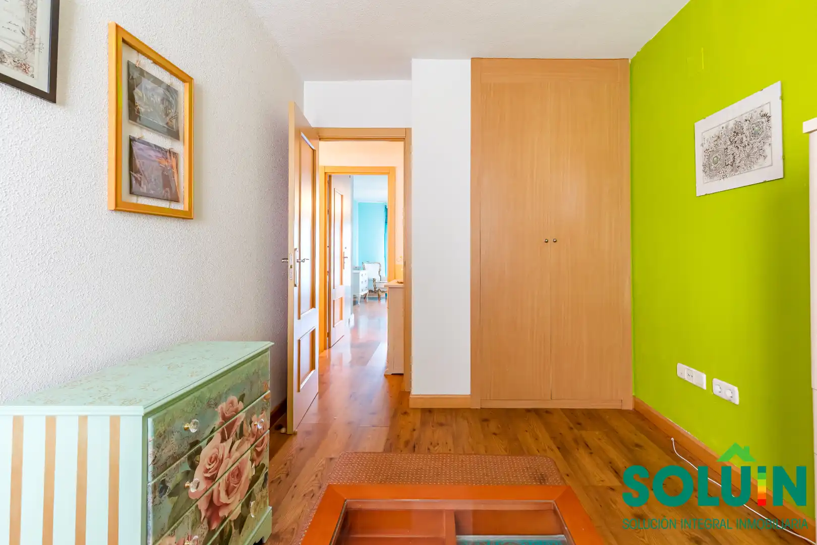 Piso en venta en San Martín de la Vega con Calefacción, Parquet y Trastero