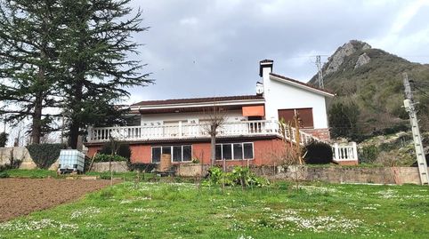Chalet en Carreña