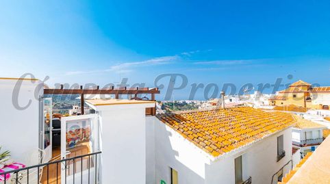 Casa a la venta en el centro de Torrox