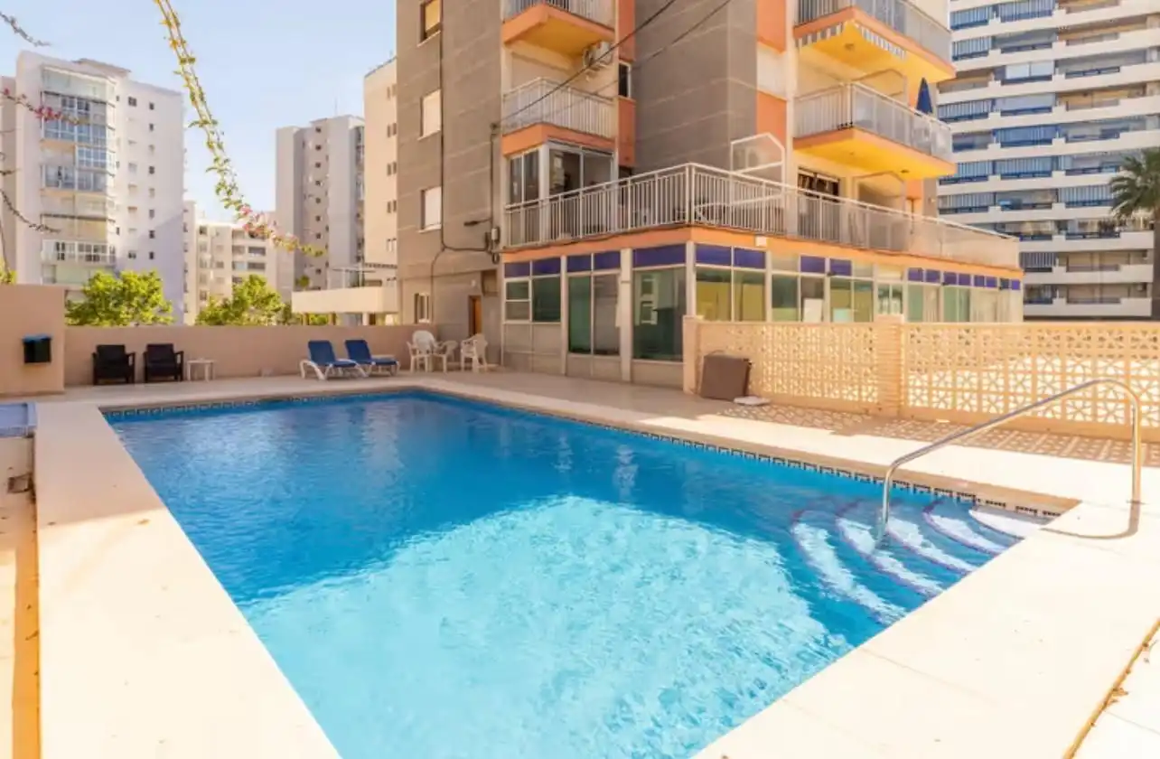 Wohnung mit Pool zum Verkauf in Puerto, imagen 16