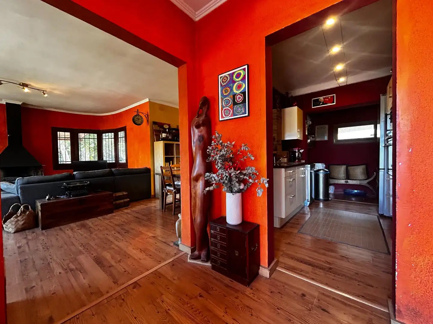 Villa mit Pool zum Verkauf in Urbanització de Vall Repos, imagen 4