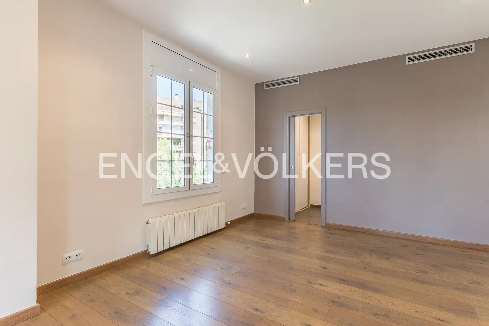 Sala de estar de Piso en venta en Barcelona con Aire acondicionado y Calefacción