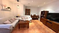 Living room of Flat for sale in Lorca  with Heating, Storage room and Balcony