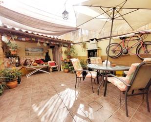 Terrace of House or chalet for sale in Arganda del Rey  with Air Conditioner