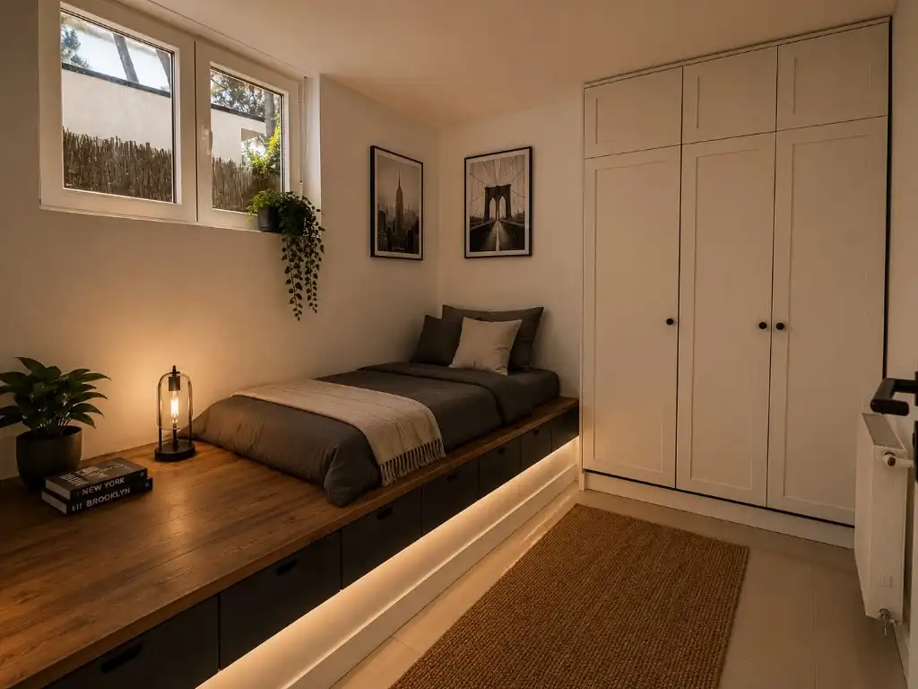 Ground floor for rent in Madrid, Madrid