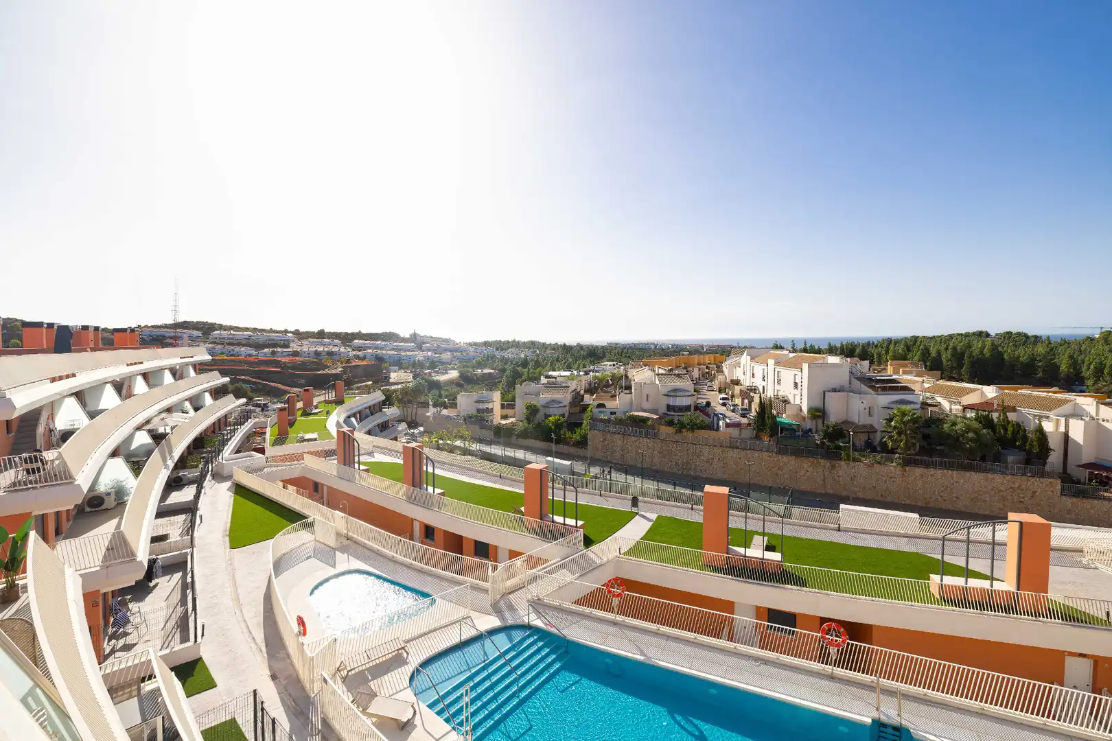 Attique avec ascenseur à vendre à Arrabal Hipódromo Costa del So, imagen 14