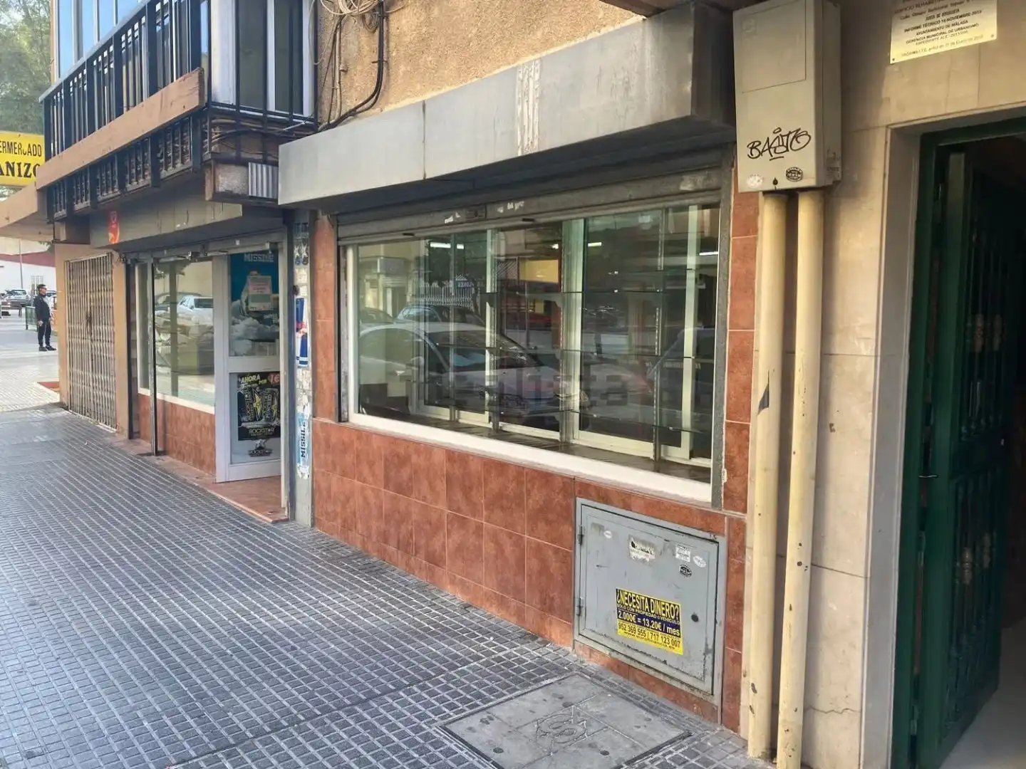 Local de lloguer en Ciudad Jardín