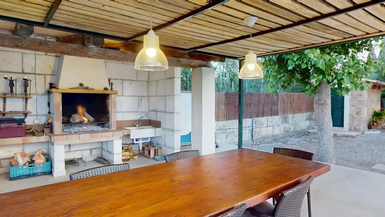 Terrace of Houses for rent in Alcúdia  with Heating and Terrace