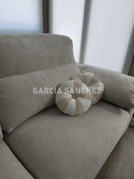 Jardí de Apartament en venda en Boiro amb Traster, Moblat i Forn
