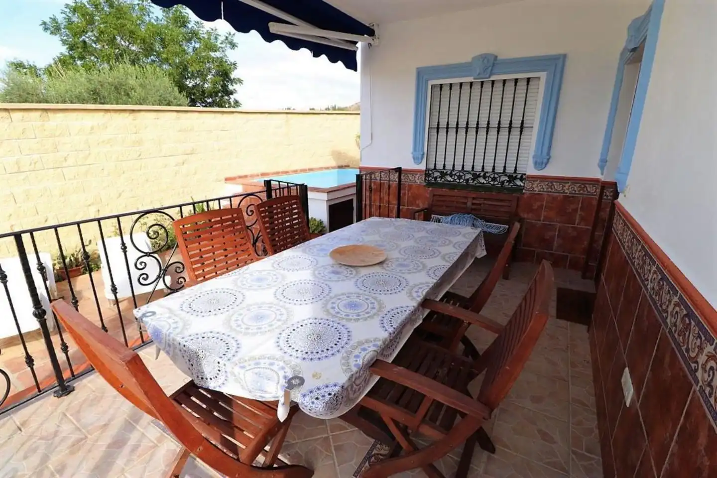 Casa o xalet de lloguer a Buenavista - Lauro Golf