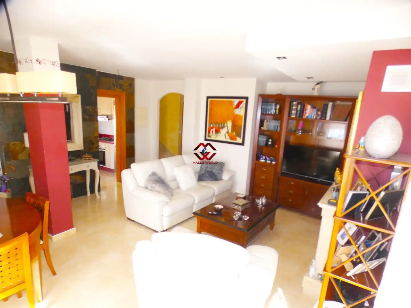 Villa mit Garten zum Verkauf in Puerto de Mazarrón, imagen 5