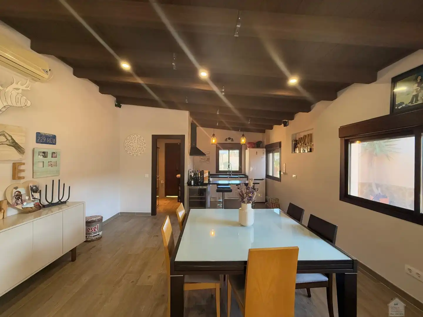 Chalet con piscina en venta en Oromana, imagen 37