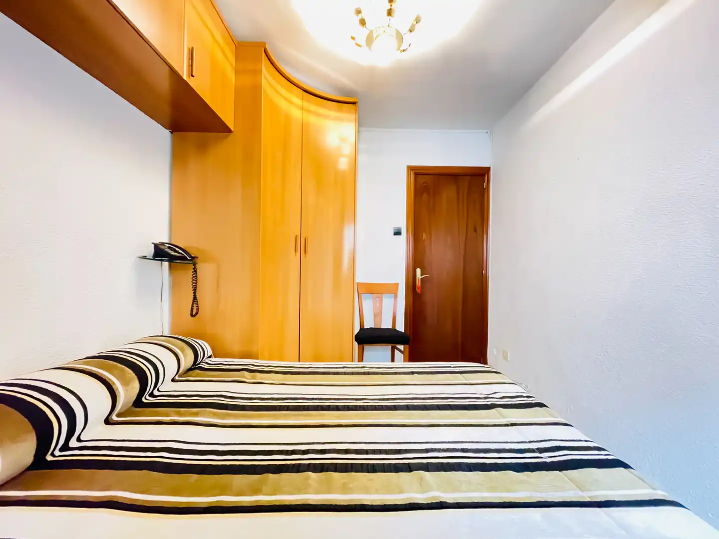 Habitación de Piso en venta en Zaragoza con Aire acondicionado, Calefacción y Terraza