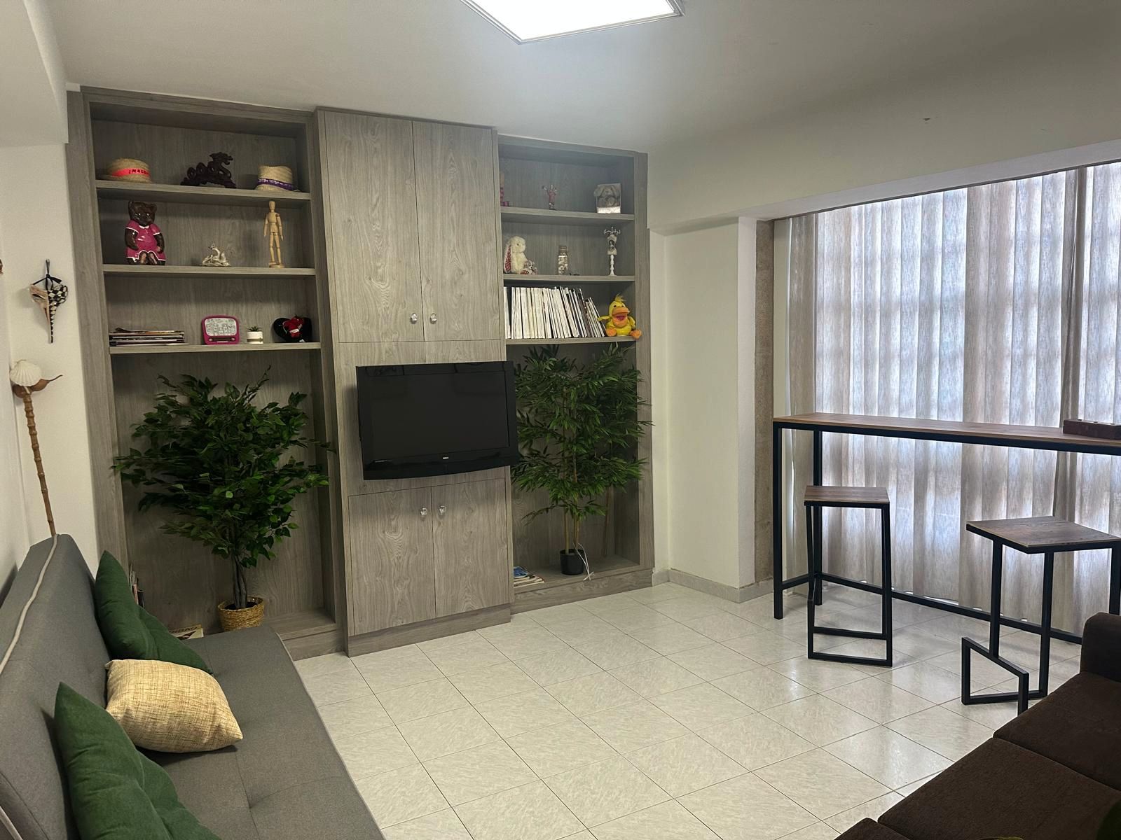 Piso de alquiler en Rúa César Boente, Centro - Echegaray