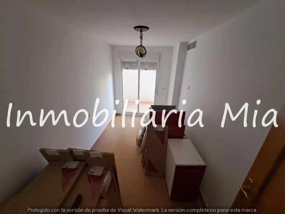 Penthouse with lift for sale in Puerto Lumbreras, imagen 8