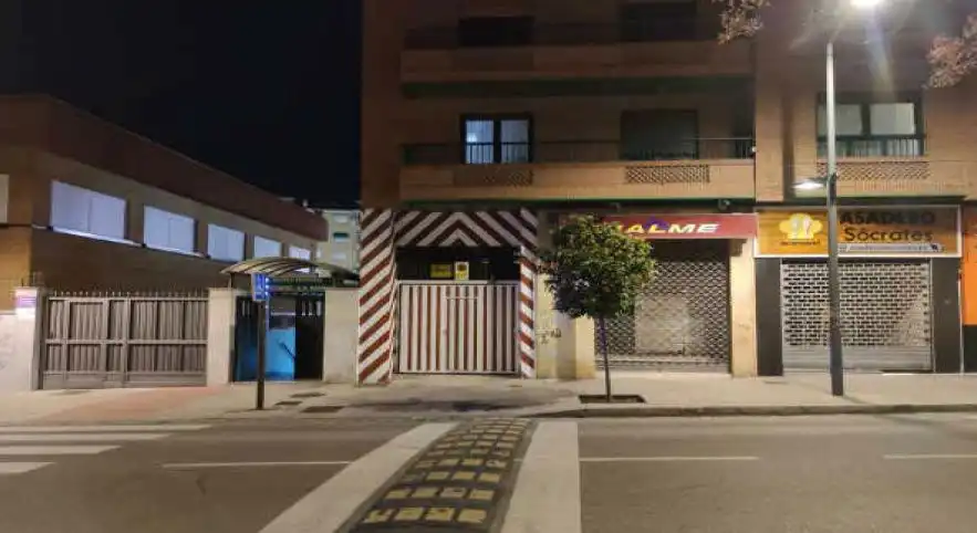 Aparcament en venda a C/ Sócrates, imagen 4
