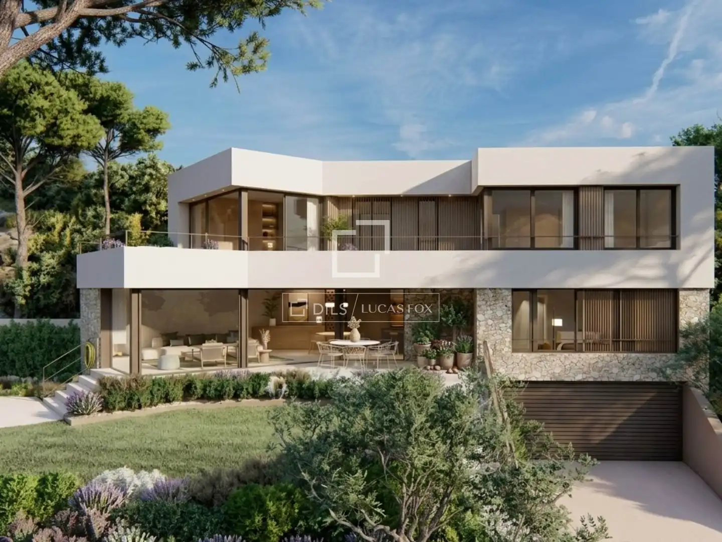 Villa avec terrasse à vendre à Sa Riera - Sa Fontansa, imagen 6