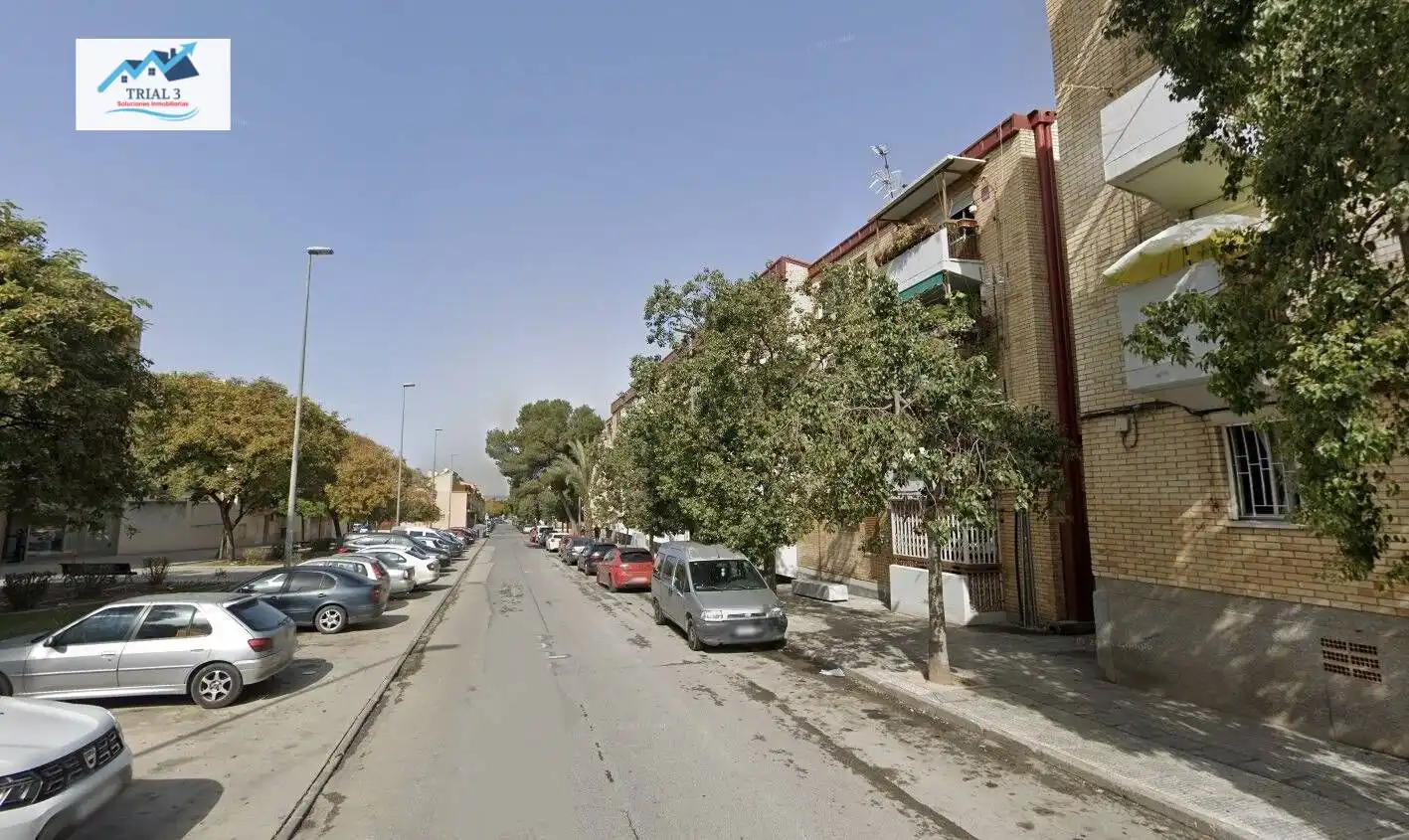 Pis amb ascensor en venda a Calle CHOPOS, imagen 2