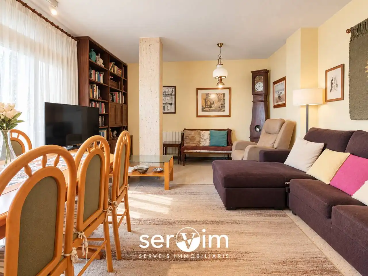 Appartamento con ascensore in vendita a Calle Emili Grahit, imagen 3
