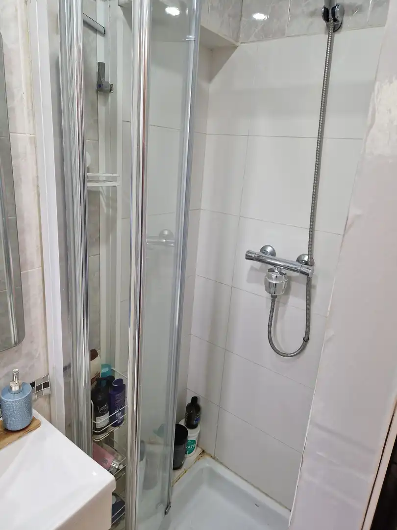 Bany de Pis en venda en Lleida amb Aire condicionat, Calefacció i Balcó