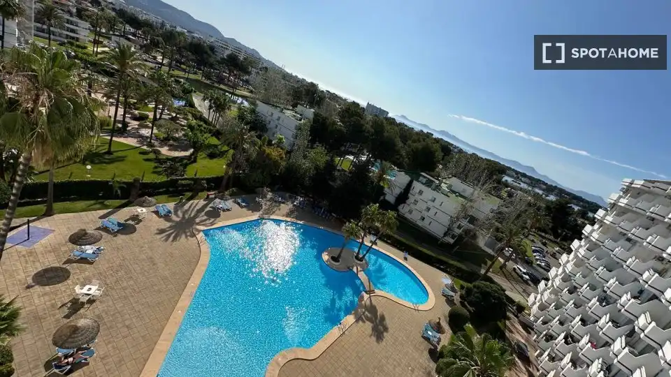 Habitación en Port d'Alcúdia - Platja d'Alcúdia