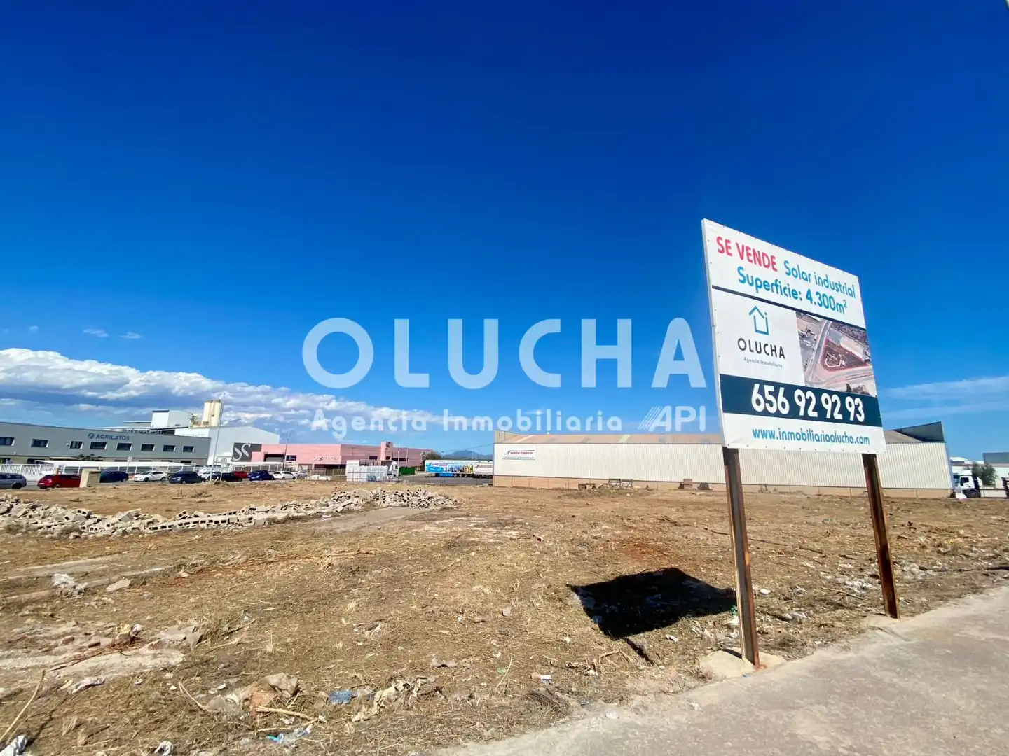 Industrial land for sale in Onda, imagen 12
