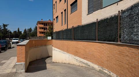 Foto 3 de Garaje en venta en Paseo Camino de Santiago, 19, Llano de la Victoria, Huesca