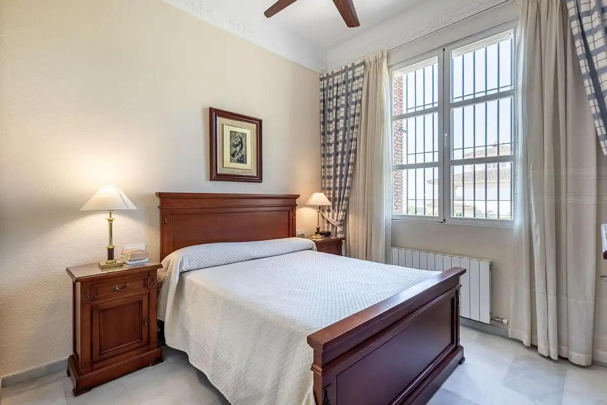 Habitación de Casa o chalet en venta en Albolote con Calefacción, Jardín privado y Terraza
