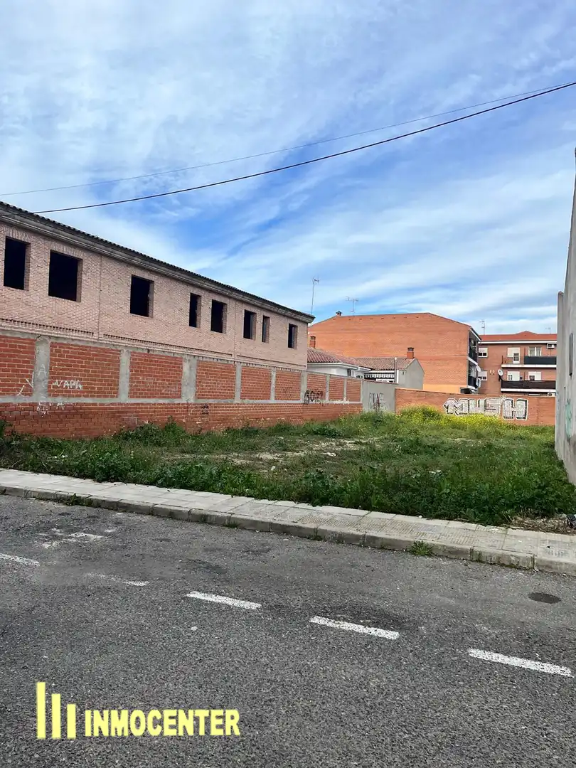Terreny residencial en venda a Fuensalida, imagen 10