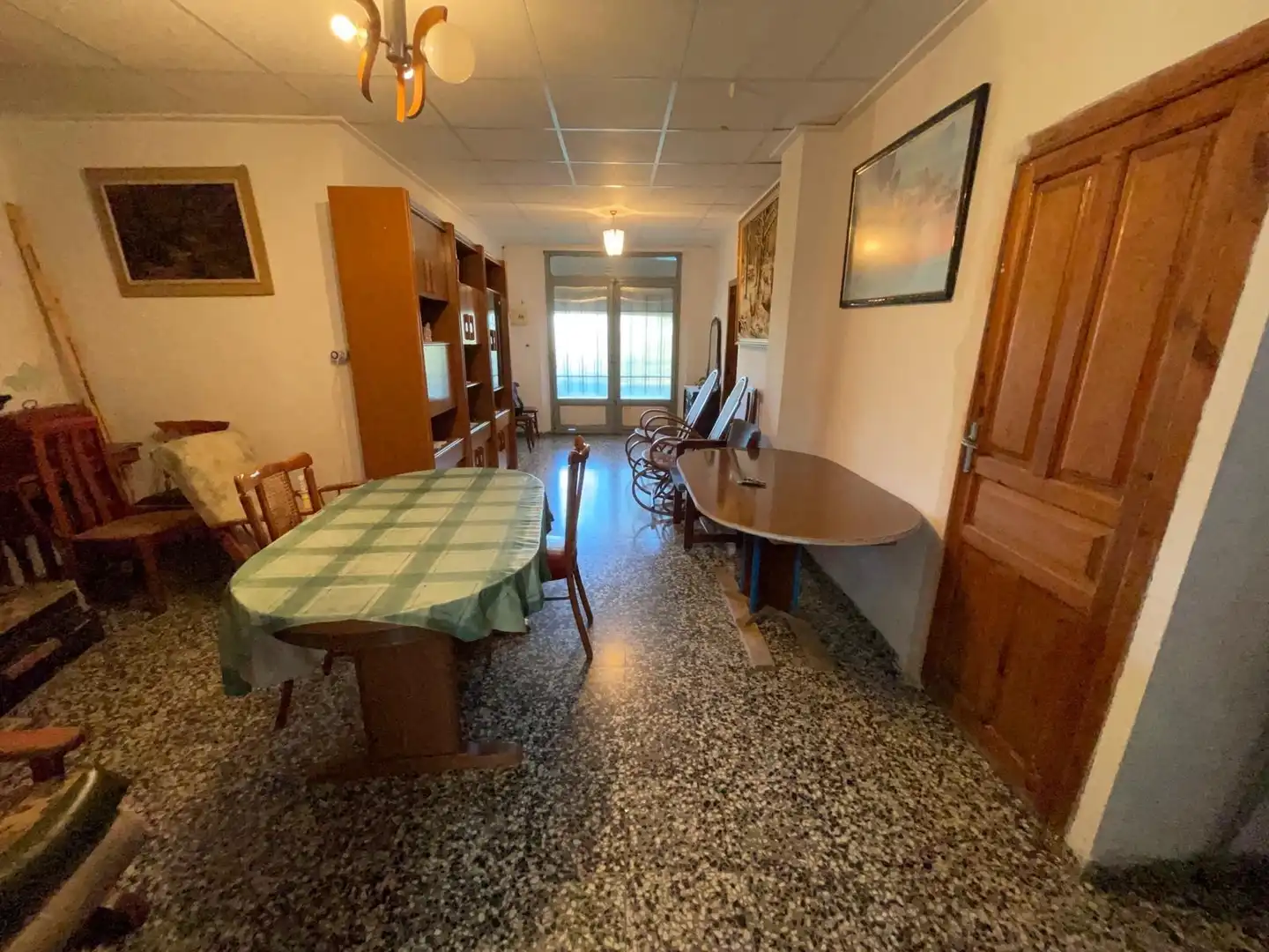 Comedor de Casa o chalet en venta en Alzira con Jardín privado, Terraza y Trastero