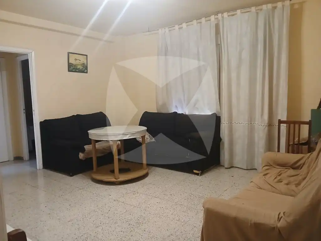 Sala de estar de Piso de alquiler en Cáceres con Terraza y Amueblado