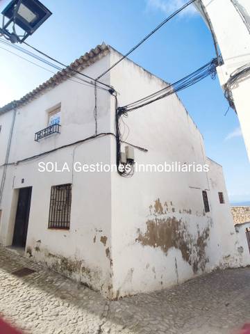 Casa-chalet en Venta en Calle del Albaicín en Sabiote