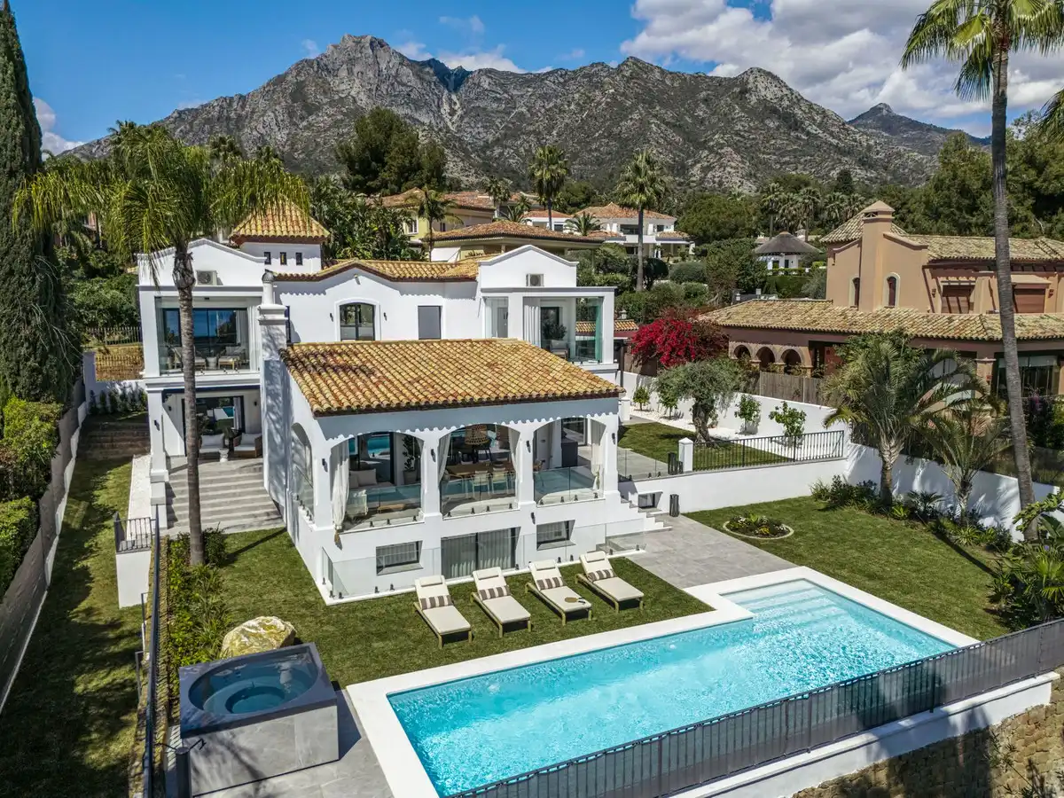 Villa mit Pool zum Verkauf in Milla de Oro, imagen 27